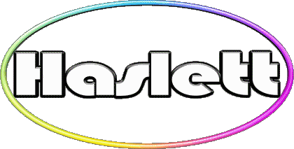 Haslett H MASCULIN - UK - USA Prénoms 