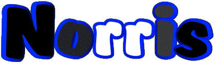 Norris N MASCULINE -  UK - USA - IRL - AUS - NZ First Names 