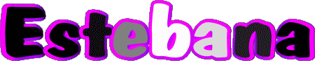 Estebana E FEMENINO - España Nombre 