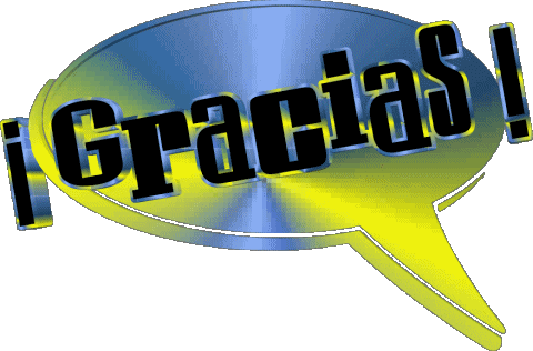 003 Gracias Spanisch Nachrichten 