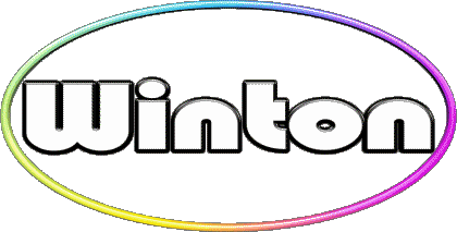 Winton W MASCULINO - UK - USA - IRL - AUS - NZ Nombre 