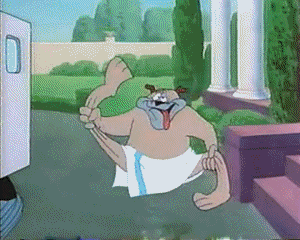 Double Trouble Tex Avery Cartoni animati TV Film Multimedia 