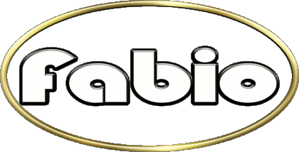 Fabio F MASCULINO - Italia Nombre 