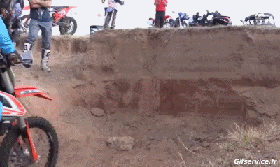 Cross Fun Win Motos Transports Humour - Fun 