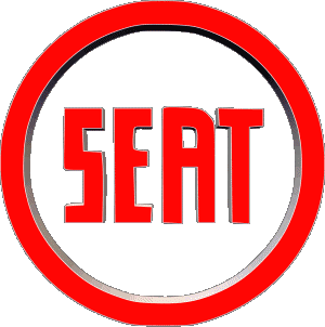 Logo Seat Coche Transporte 