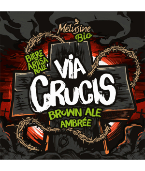 Via Crucis-Via Crucis Mélusine France mainland Beers Drinks 