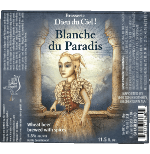 Dieu-du-ciel Kanada Bier Getränke 