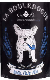 La Bouledogue Frankreich Bier Getränke 