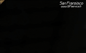 USA - San Francisco Luoghi - TimeLapse Umorismo -  Fun 