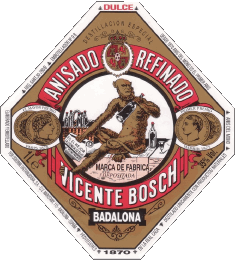 Anis Del Mono Aperitivos Bebidas 