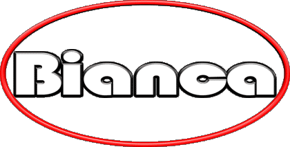 Bianca B WEIBLICH - Italien Vorname 