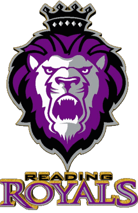 Reading Royals U.S.A - E C H L Eishockey Sport 