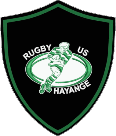 Ru S Hayange Dept 57 Rugby Club France Logo Sports 