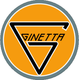 Logo Ginetta Wagen Transport 
