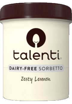 Talenti Gelato Cibo 