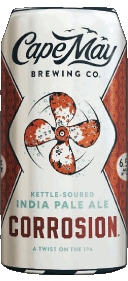 Cape May Südafrika Bier Getränke 