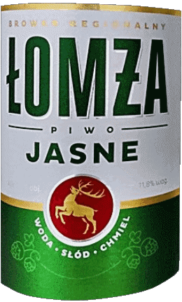 Lomza Pologne Bières Boissons 