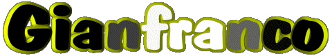 Gianfranco G MASCULIN - Italie Prénoms 