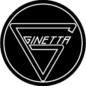 Logo Ginetta Automobili Trasporto 