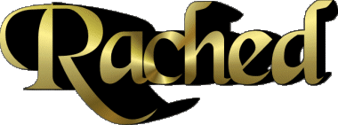 Rached R MASCULINO - Magreb Musulmán Nombre 