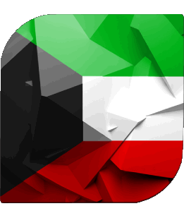 Plaza Kuwait Asia Banderas 