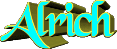 Alrich A MASCHIO - Germania Nome 