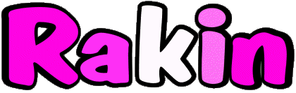 Rakin R MASCULINO - Magreb Musulmán Nombre 