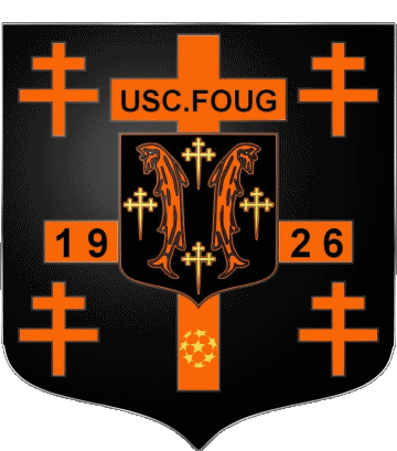 USC Foug 54 - Meurthe-et-Moselle Grand Est Calcio  Club Francia Sportivo 