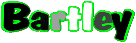 Bartley B MASCHIO - UK - USA - IRL - AUS - NZ Nome 