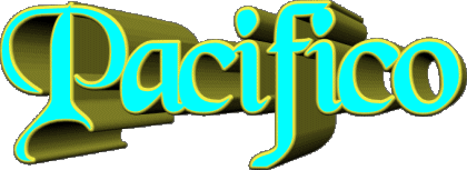 Pacifico P MANN - Italien Vorname 