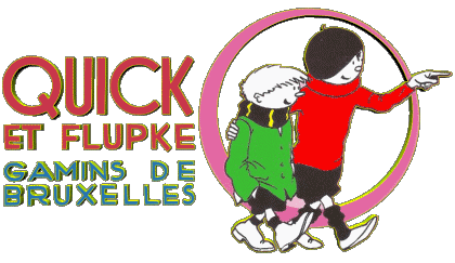 Quick et Flupke Bande Dessinée Multi Média 
