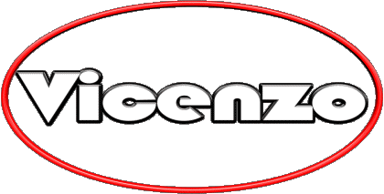 Vicenzo V MASCULINE - Italy First Names 