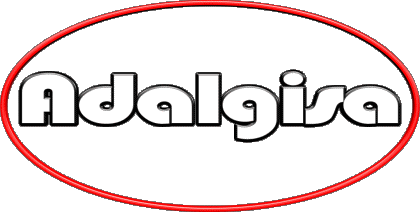 Adalgisa A FEMININ - Italie Prénoms 