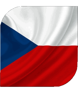 Platz Tschechische Republik Europa Fahnen 