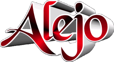 Alejo A MASCULINE - Spain First Names 