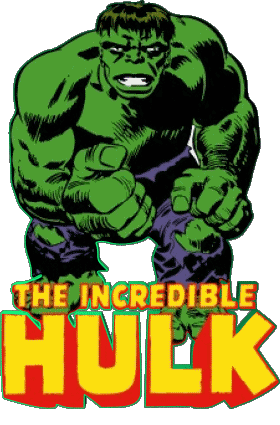 The Incredible Hulk Fumetto - USA Multimedia 