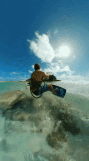 Fun Win Kite Surf Deportes Humor - Fun 