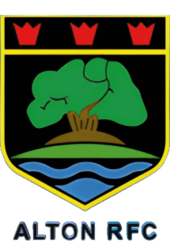 Alton RFC A Inghilterra Rugby - Club Mondo - Logo Sportivo 