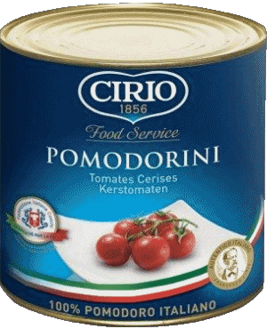 Cirio Conservas Comida 