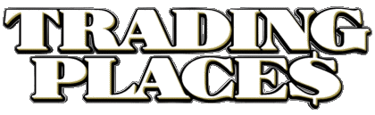 English Logo Trading Places Movies International Multi Media 