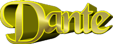 Dante D MASCHIO - Germania Nome 