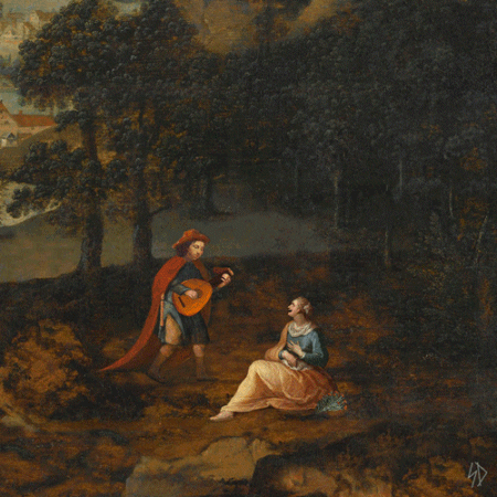 Scorpion Dagger GIF Künstler Humor -  Fun 