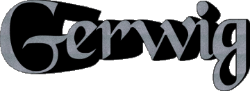 Gerwig G MASCULIN - Allemagne Prénoms 