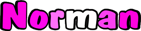 Norman N MASCULIN - UK - USA Prénoms 