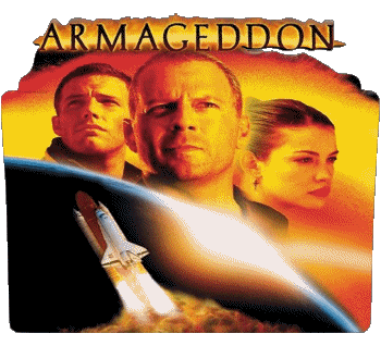 Icones Armageddon Cinéma International Multi Média 