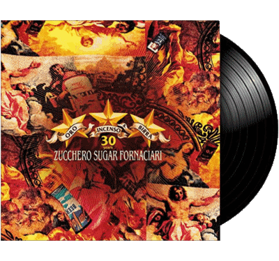 Oro incenso e birra-Oro incenso e birra Zucchero Pop Rock Musica Multimedia 