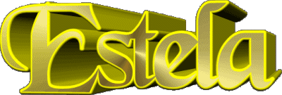 Estela E FEMININE - Spain First Names 