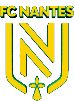2019-2019 Nantes FC Pays de la Loire Fußballvereine Frankreich Sport 