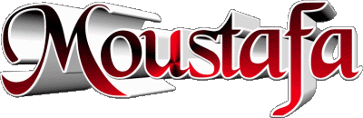 Moustafa M MASCHIO - Maghreb Musulmano Nome 