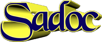 Sadoc S MASCULINE - France First Names 